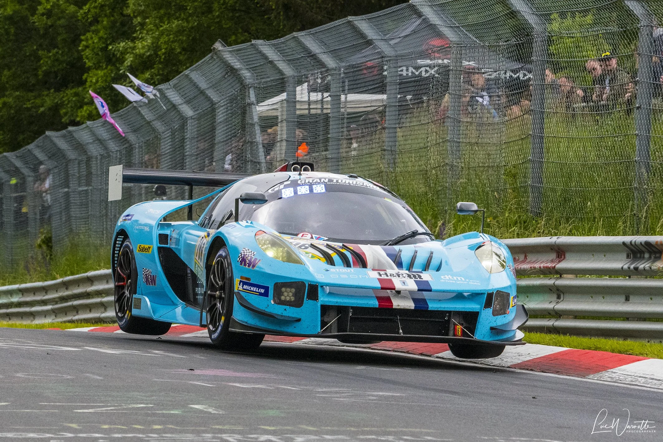 24 Hours of Nürburgring Final Result Qualifying — Car Racing Reporter